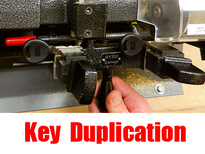 Dup-A-Key Locksmith Shop